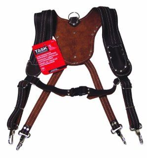 Task Tools T77330 Leather Suspender/Harness