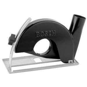 Bosch 4 1/2 in.   5 in. Dust Collection Cut Off Guard 18DC 5E