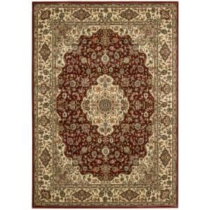 Nourison Persian Arts Neolithic Brick 2 ft. x 3 ft. 6 in. Accent Rug 687197