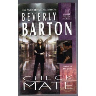 Check Mate Beverly Barton Books