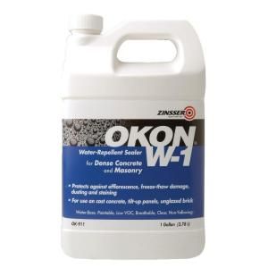 Rust Oleum OKON 1 gal. W 1 Water Repellent Sealer (6 Pack) OK911