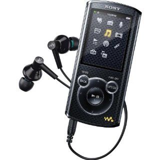 Sony NWZE465 16 GB Walkman  Video Player (Black) (Discontinued by Manufacturer)   Players & Accessories