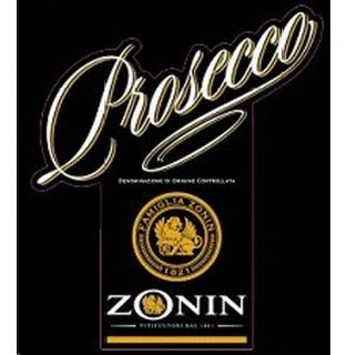 Zonin Prosecco 375ML Wine
