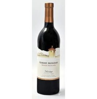 Robert Mondavi Private Selection Meritage 2009 Wine