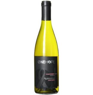2010 ONEHOPE California Chardonnay 750 mL Wine
