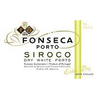 Fonseca Porto Siroco 750ML Wine