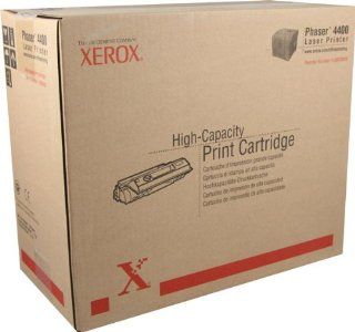 Xerox 113R00628 OEM Toner   Phaser 4400 High Capacity Toner (15000 Yield) Electronics