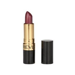 Revlon Super Lustrous Lipcolor Plumalicious 465 (Quantity of 5)  Lipstick  Beauty