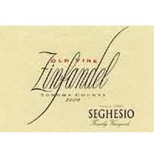 2009 Seghesio Old Vine Sonoma Zinfandel 750ml Wine