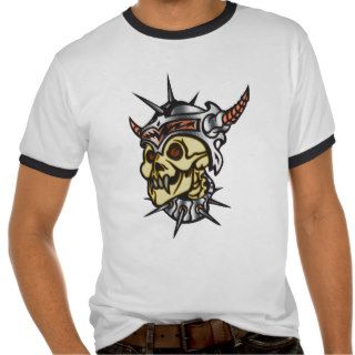 Viking Skull T shirts