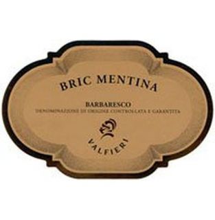 2005 Valfieri Bric Mentina Barbaresco 750ml Wine