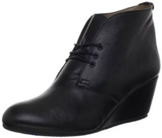 Anyi Lu Women's Frankee Ankle Boot, Black Tumbled, 37.5 EU/7.5 B US Anyi Lu Shoes Shoes