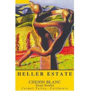 Heller Estate Chenin Blanc 2009 750ML Wine