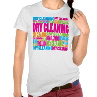 Colorful Dry Cleaning Shirts