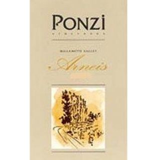 Ponzi Vineyards Arneis 750ML Wine