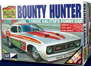 1/25 '72 Mustang "Bounty Hunter" Funny Car Toys & Games