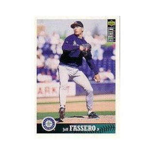 1997 Collector's Choice #482 Jeff Fassero Sports Collectibles