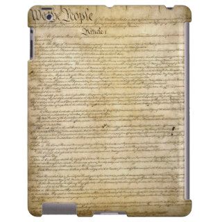 Vintage United States Constitution