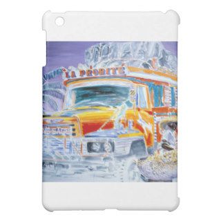 Haiti Bus iPad Mini Case