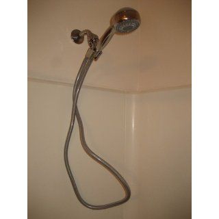 Waterpik TRS 559 Elements 5 Mode Handheld Shower, Brushed Nickel   Hand Held Showerheads  