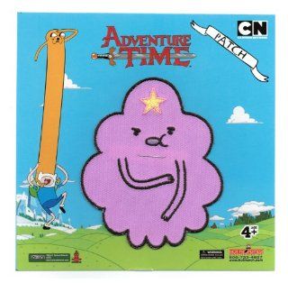 Adventure Time Lumpy Space Princess Patch Toys & Games