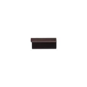 Continental Home Hardware 3/4 in. Satin Copper Finger Pull RL021101