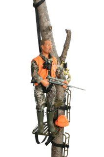 Hunter Dan Rifle Hunter Action Figure (8 Inch) Sports & Outdoors