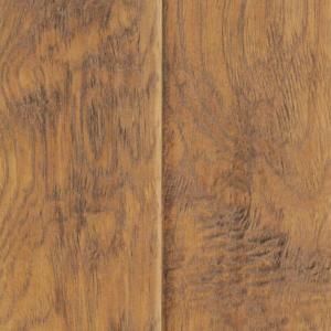 Innovations Lodge Hickory 8 mm Thick x 11 1/2 in. Wide x 46 1/2 in. Length Click Lock Laminate Flooring (18.60 sq. ft. / case) 836241