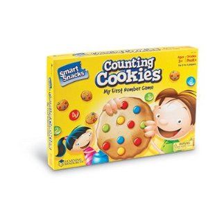 SCBLER7410 3   SMART SNACKS COUNTING COOKIES GAME pack of 3