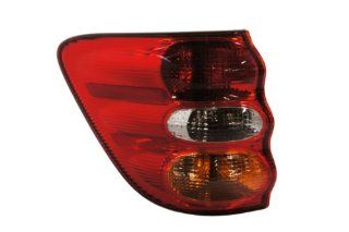 Genuine Toyota Parts 81560 0C020 Driver Side Taillight Assembly Automotive