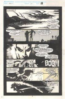 Namor The Sub Mariner Issue 34 Page 18 Entertainment Collectibles
