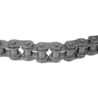 Morse 60XLO 100 FT O Ring Roller Chain, ANSI 60, Riveted, 1 Strand, Carbon Steel, 3/4" Pitch, 0.469" Roller Diamter, 1/2" Roller Width, 87000lbs Average Tensile Strength, 100ft Length