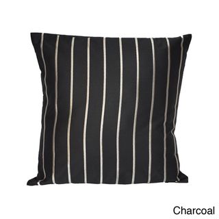 Nautica Crew 100 percent Cotton 18 inch Embroidered Decorative Pillow Nautica Throw Pillows
