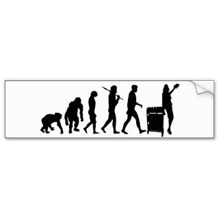 Librarian book lovers library index card gear bumper stickers
