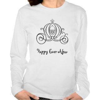 BWCoach, Happy Ever After   Customized T Shirt