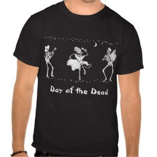 Day of the Dead t shirt