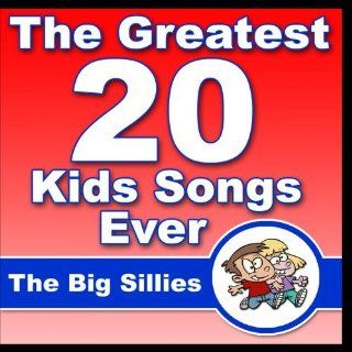 The Greatest 20 Kids Songs Ever Music