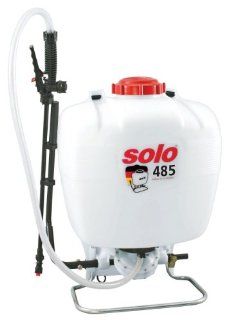 Solo 485 5 Gallon Professional Backpack Sprayer  Lawn And Garden Sprayers  Patio, Lawn & Garden