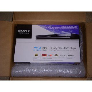 Sony BDP S470 3D Blu ray Disc Player (2010 Model) Electronics