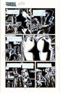 Criminal Volume 02 Issue 6 Page 22 Entertainment Collectibles
