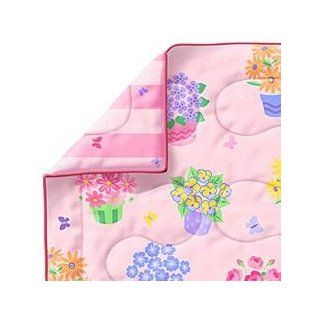 Olive Kids Blossoms and Butterflies Twin Comforter   Childrens Comforters