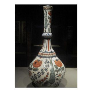 Turkish Vase Print