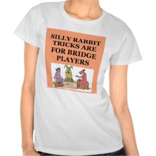 duplicate bridge jokes t shirts