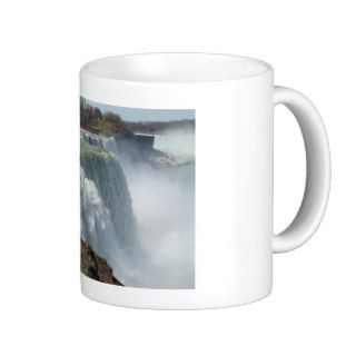 Niagara Falls USA Coffee Mug Photo Waterfall