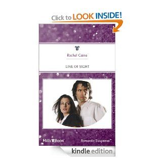 Mills & Boon  Line Of Sight (Athena Force)   Kindle edition by Rachel Caine. Romance Kindle eBooks @ .