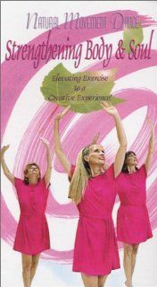 Natural Movement Dance Strengthening Body & Soul [VHS] JJ Cochrane, Sandy Talaga Cathy Oerter Movies & TV
