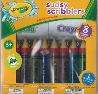 Crayola Bathtub Body Doodlers Toys & Games