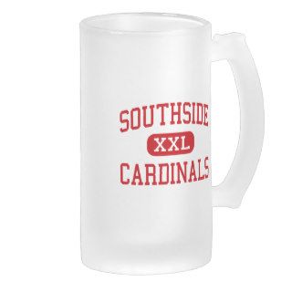 Southside   Cardinals   High   San Antonio Texas Coffee Mug