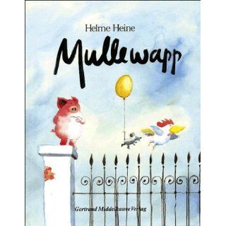 Mullewapp. Helme Heine 9783787693825 Books