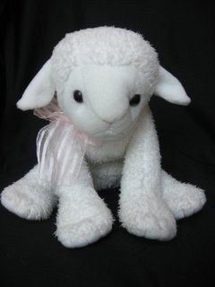 Ty Beanie Buddy Lamb Lullaby Toys & Games